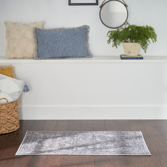 Nourison Home New Concept Washables Sr101 Area Rugs Collection