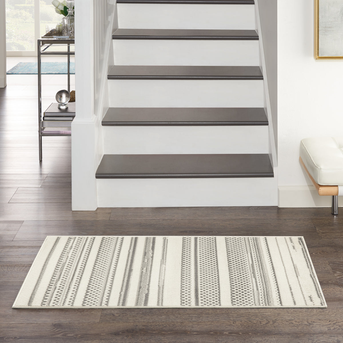 Nourison Home Grafix Grf41 Area Rugs Collection
