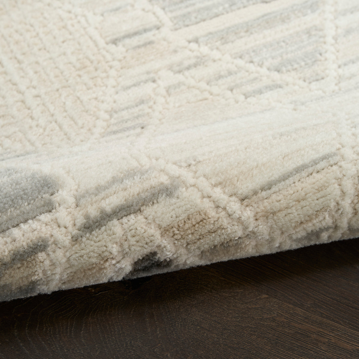 Nourison Home Serenity Home Srh08 Area Rugs Collection