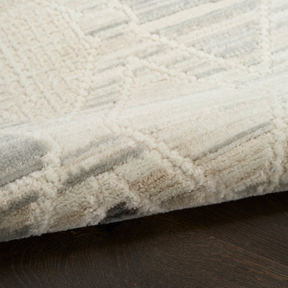 Nourison Home Serenity Home Srh08 Area Rugs Collection