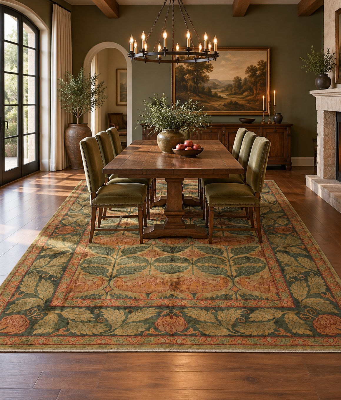 The Rug Mall rug 4735