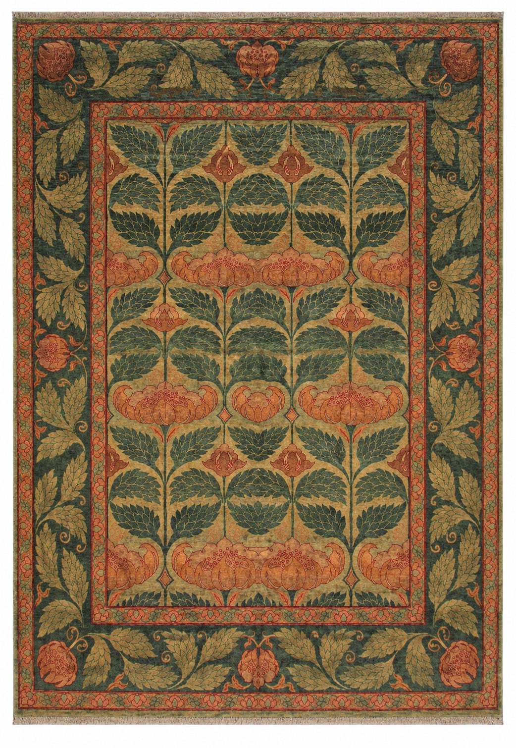 The Rug Mall rug 4735