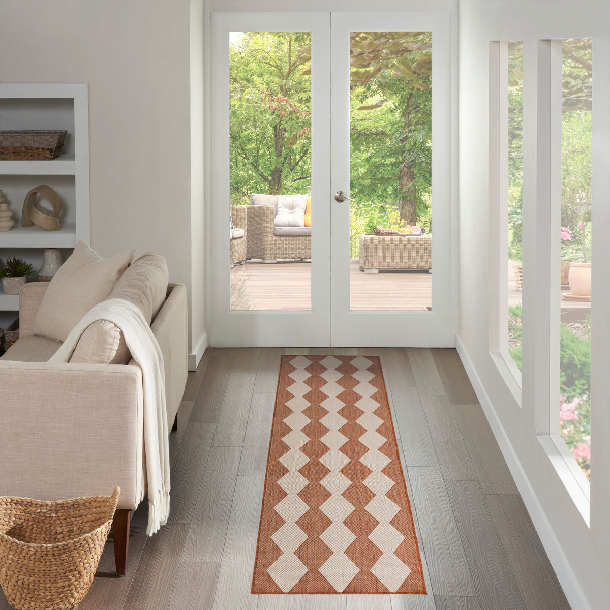 Nourison Home Positano Pos04 Area Rugs Collection