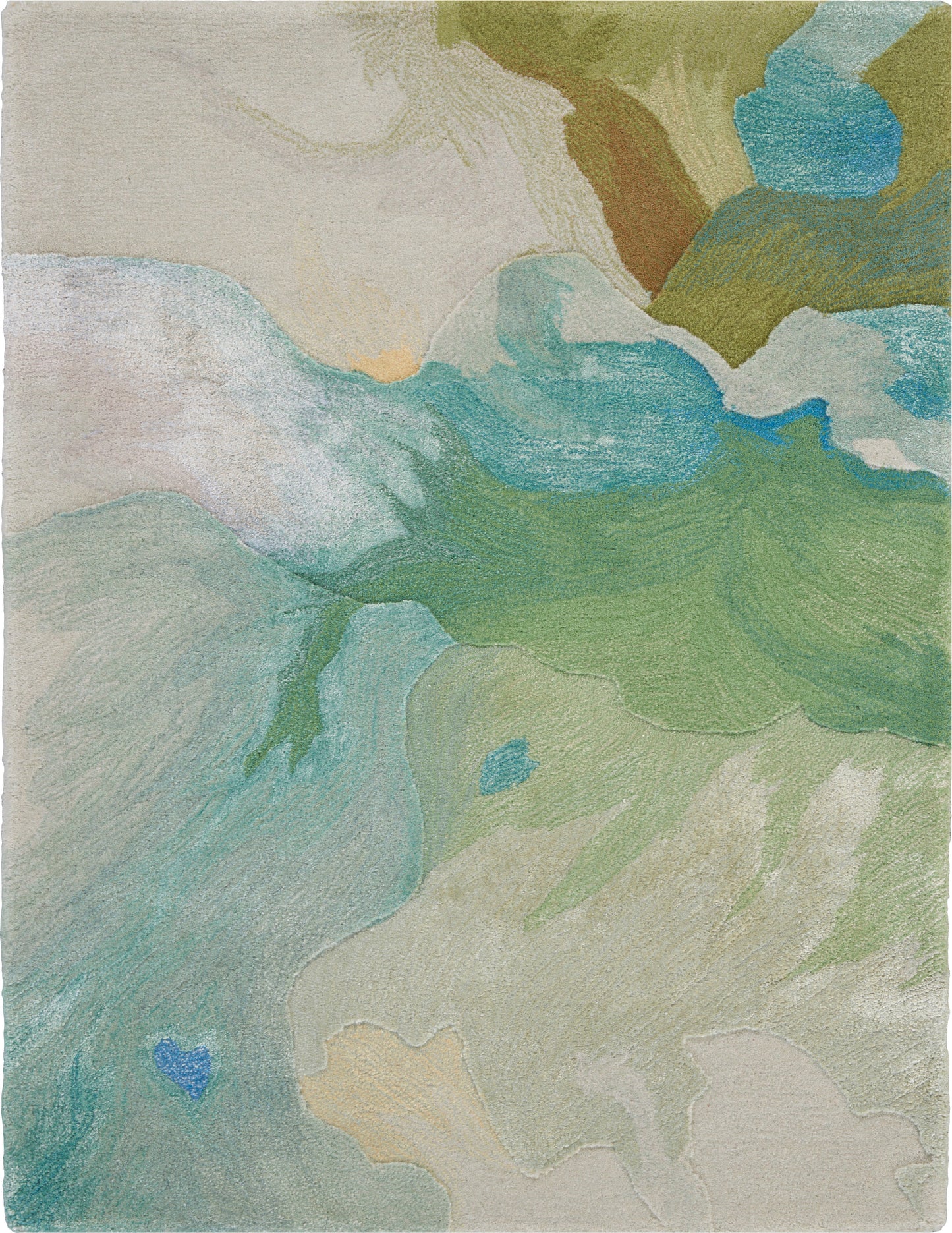 Nourison Home Prismatic Prs16 Area Rugs Collection