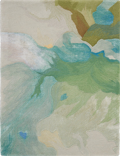 Nourison Home Prismatic Prs16 Area Rugs Collection