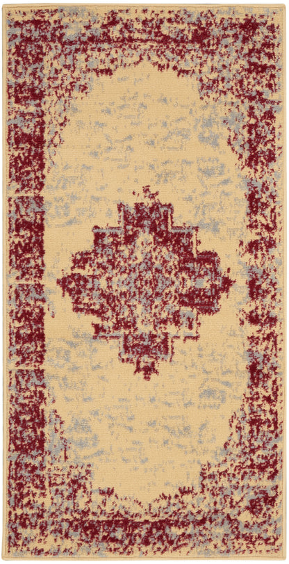 Nourison Home Grafix Grf14 Area Rugs Collection