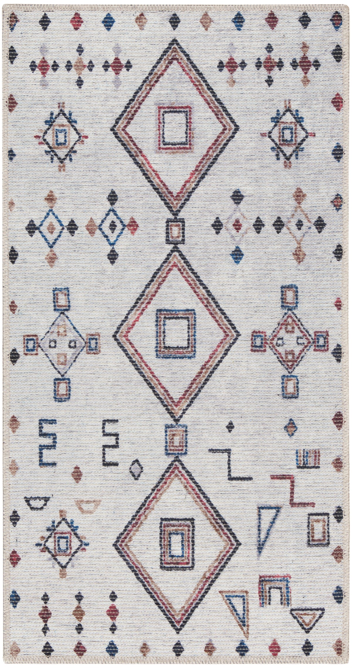 Nourison Home New Concept Washables Sr108 Area Rugs Collection