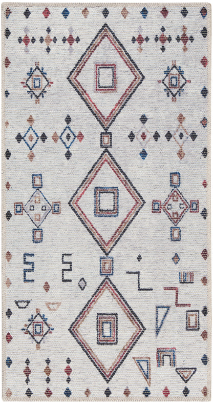 Nourison Home New Concept Washables Sr108 Area Rugs Collection