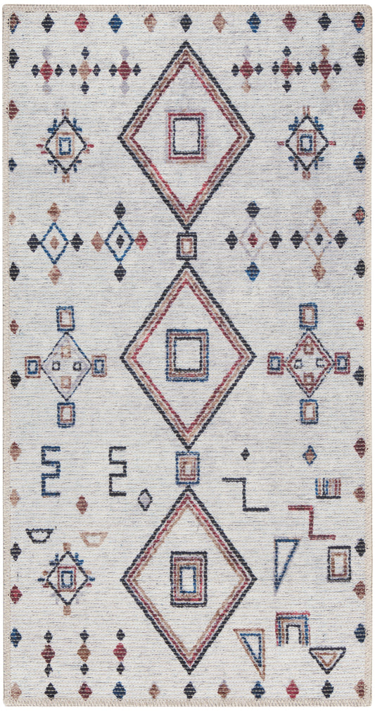 Nourison Home New Concept Washables Sr108 Area Rugs Collection