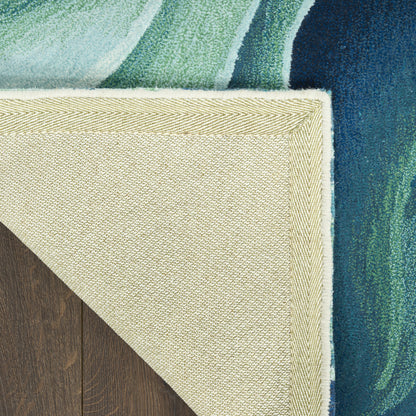 Nourison Home Prismatic Prs42 Area Rugs Collection