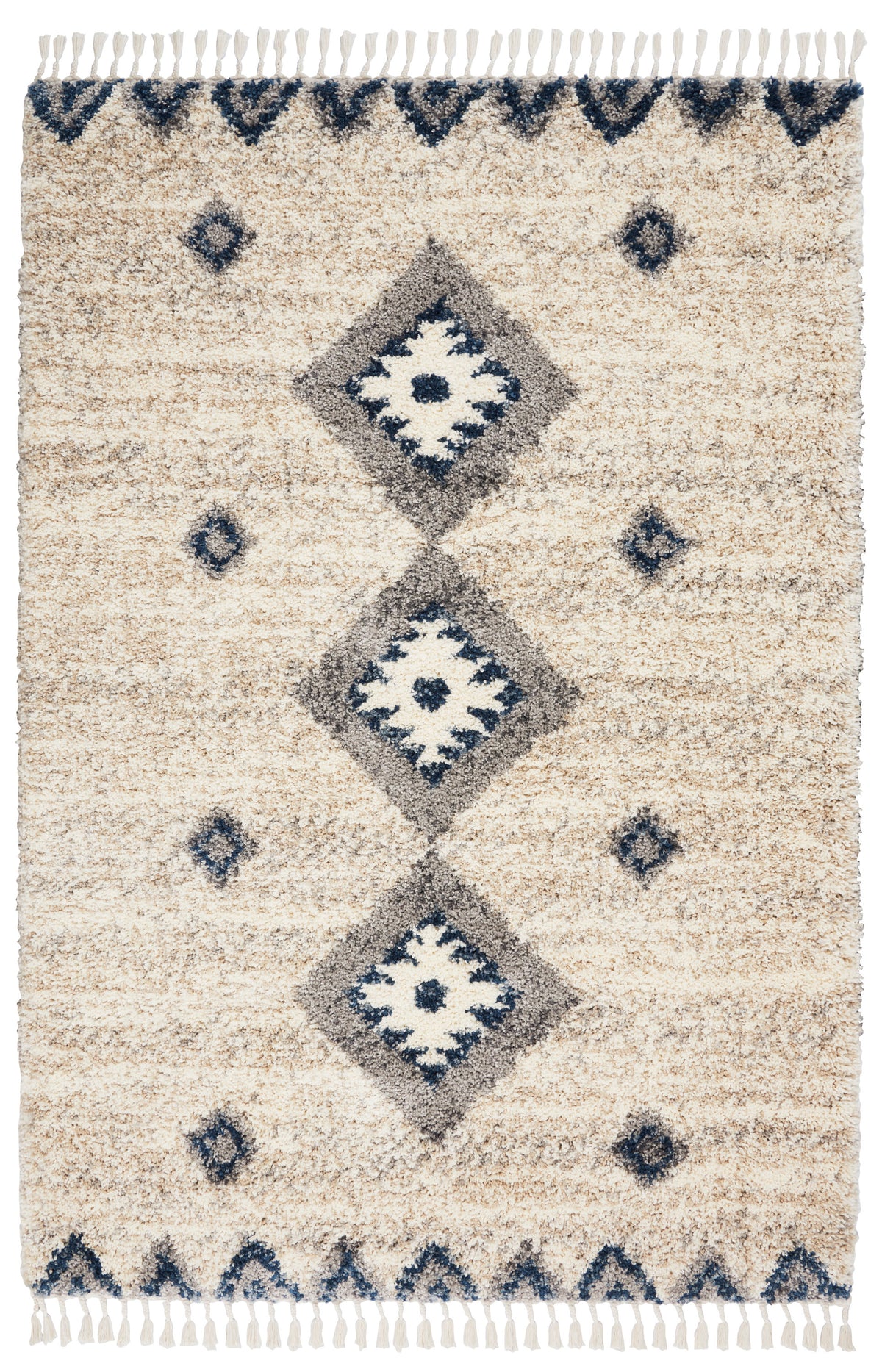 Nourison Home Oslo Shag Osl03 Area Rugs Collection