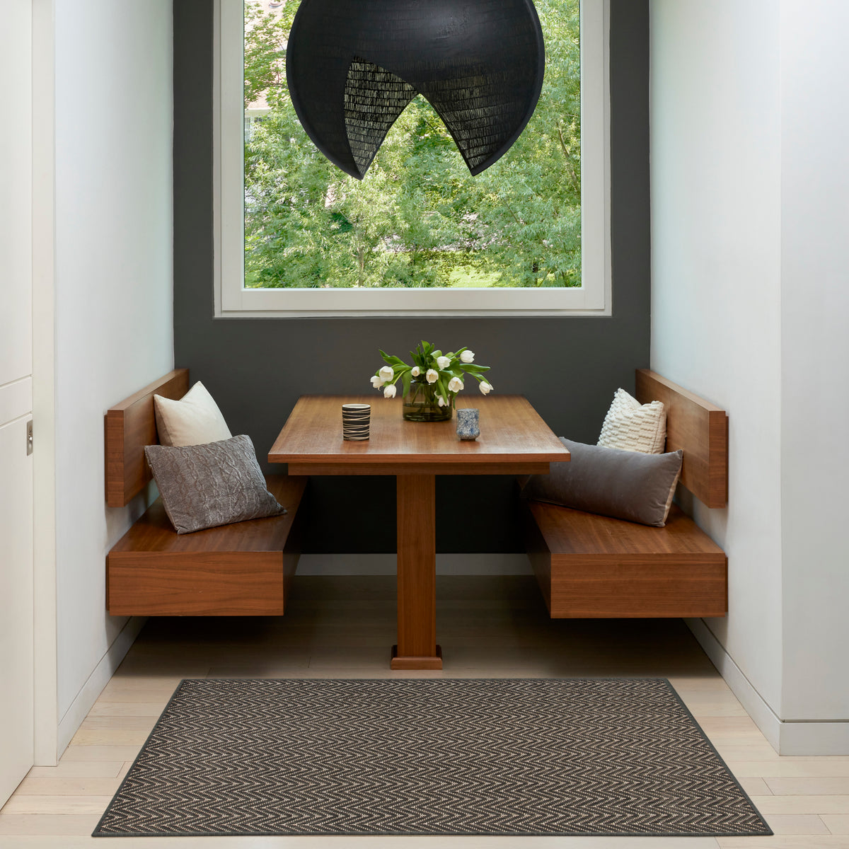 Nourison Home Horizon Indoor/Outdoor Hoz02 Area Rugs Collection