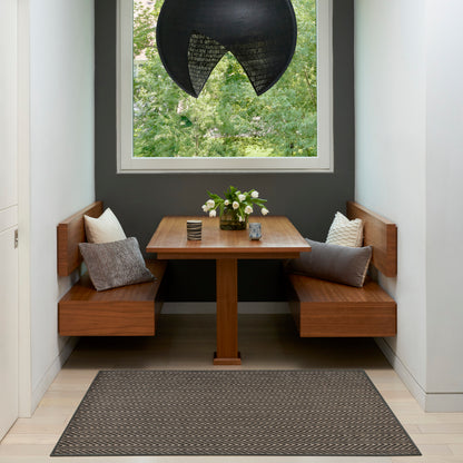Nourison Home Horizon Indoor/Outdoor Hoz02 Area Rugs Collection