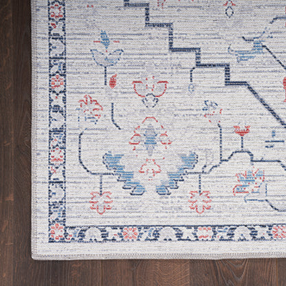 Nourison Home New Concept Washables Sr110 Area Rugs Collection