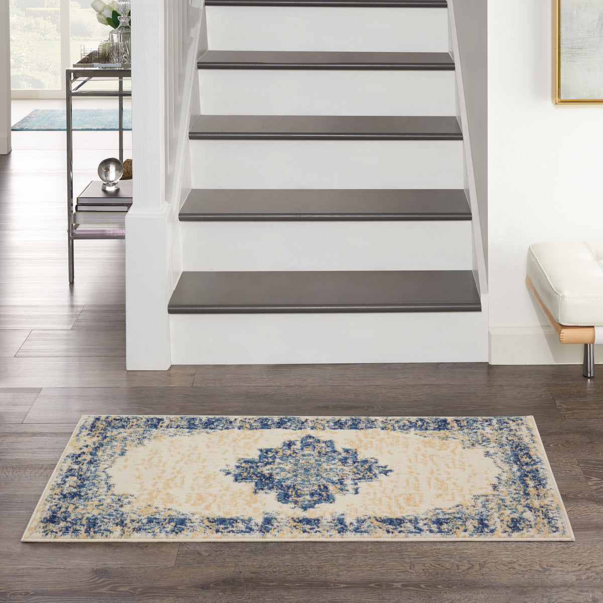 Nourison Home Grafix Grf14 Area Rugs Collection