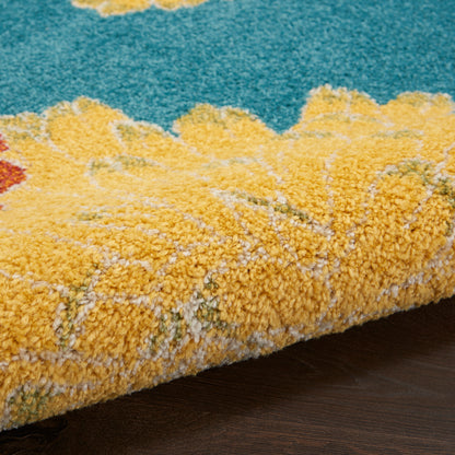 Nourison Home Allur Alr06 Area Rugs Collection