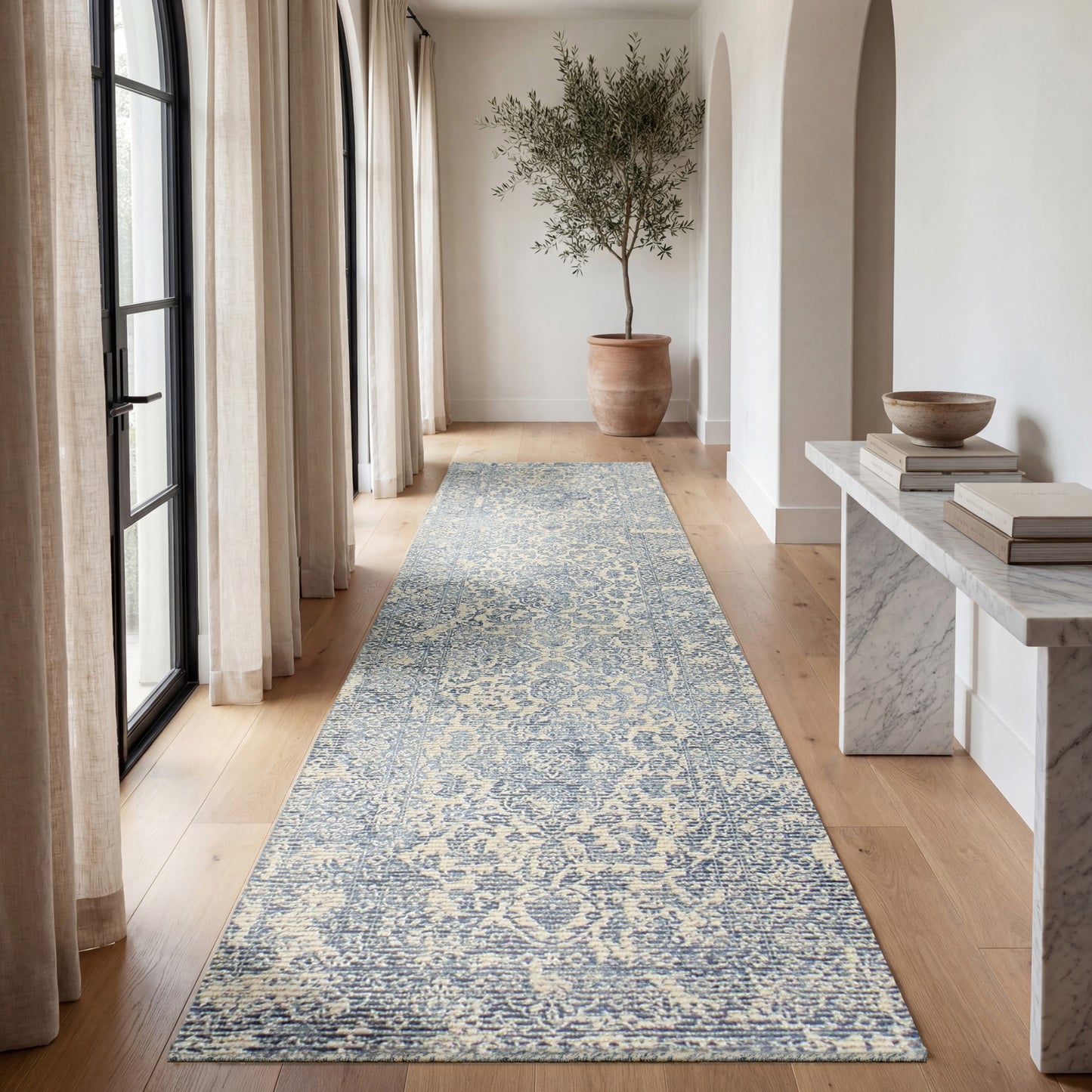 Nourison Home Azalea Aza01 Area Rugs Collection