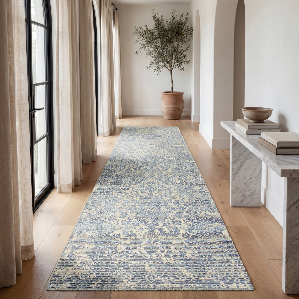 Nourison Home Azalea Aza01 Area Rugs Collection