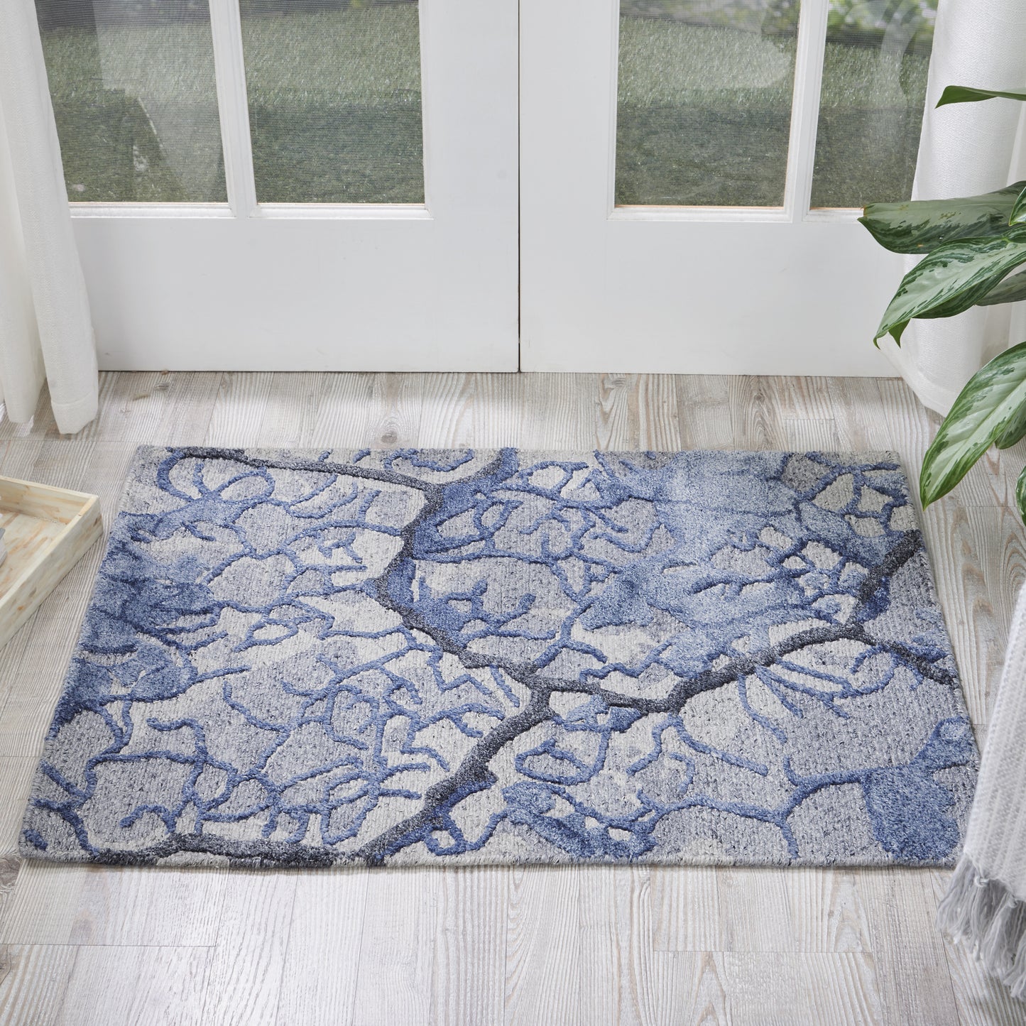 Nourison Home Divine Div02 Area Rugs Collection