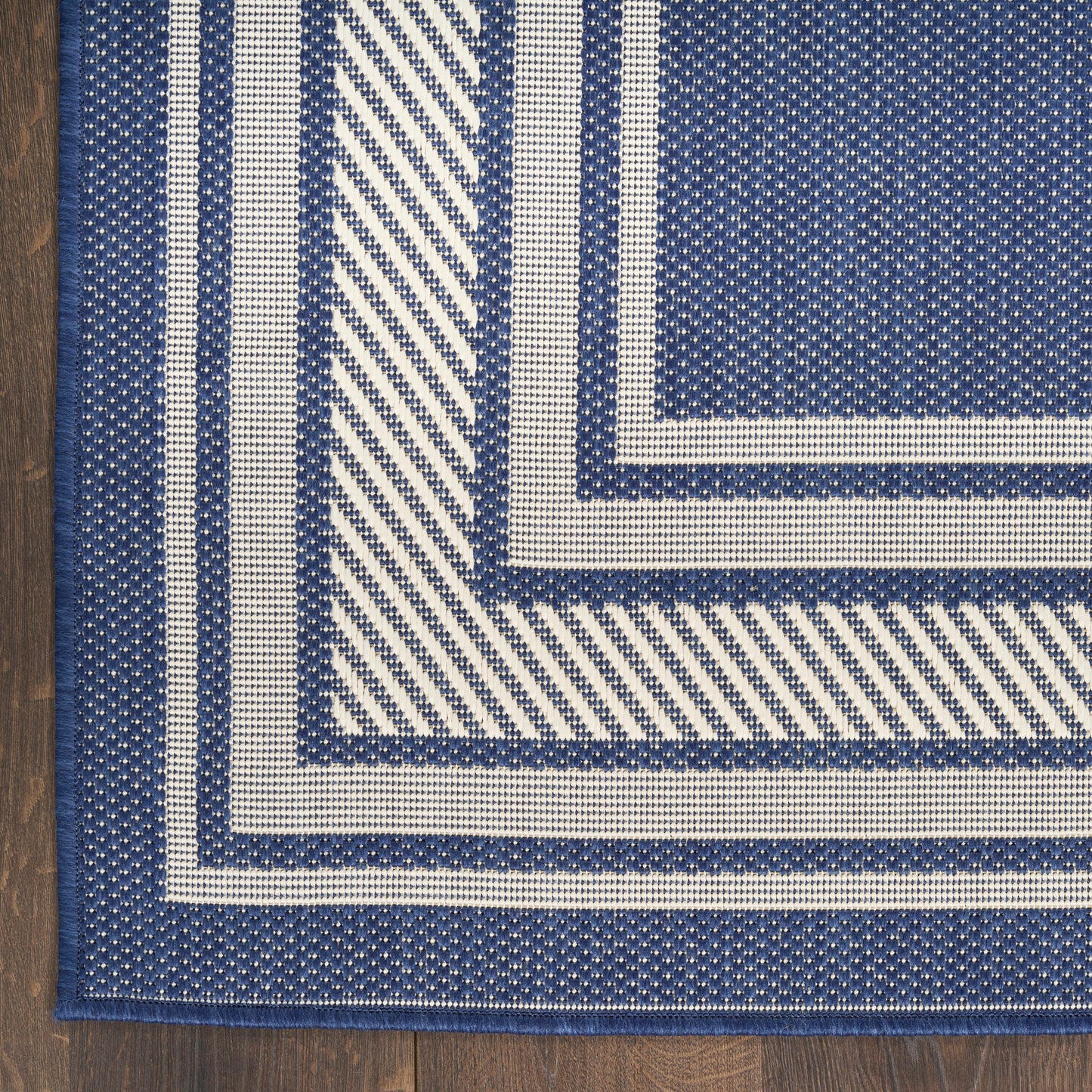 Nourison Home Horizon Indoor/Outdoor Hoz03 Area Rugs Collection