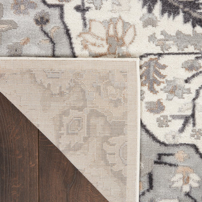 Nourison Home Elation Etn09 Area Rugs Collection