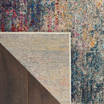 Nourison Home Celestial Ces16 Area Rugs Collection