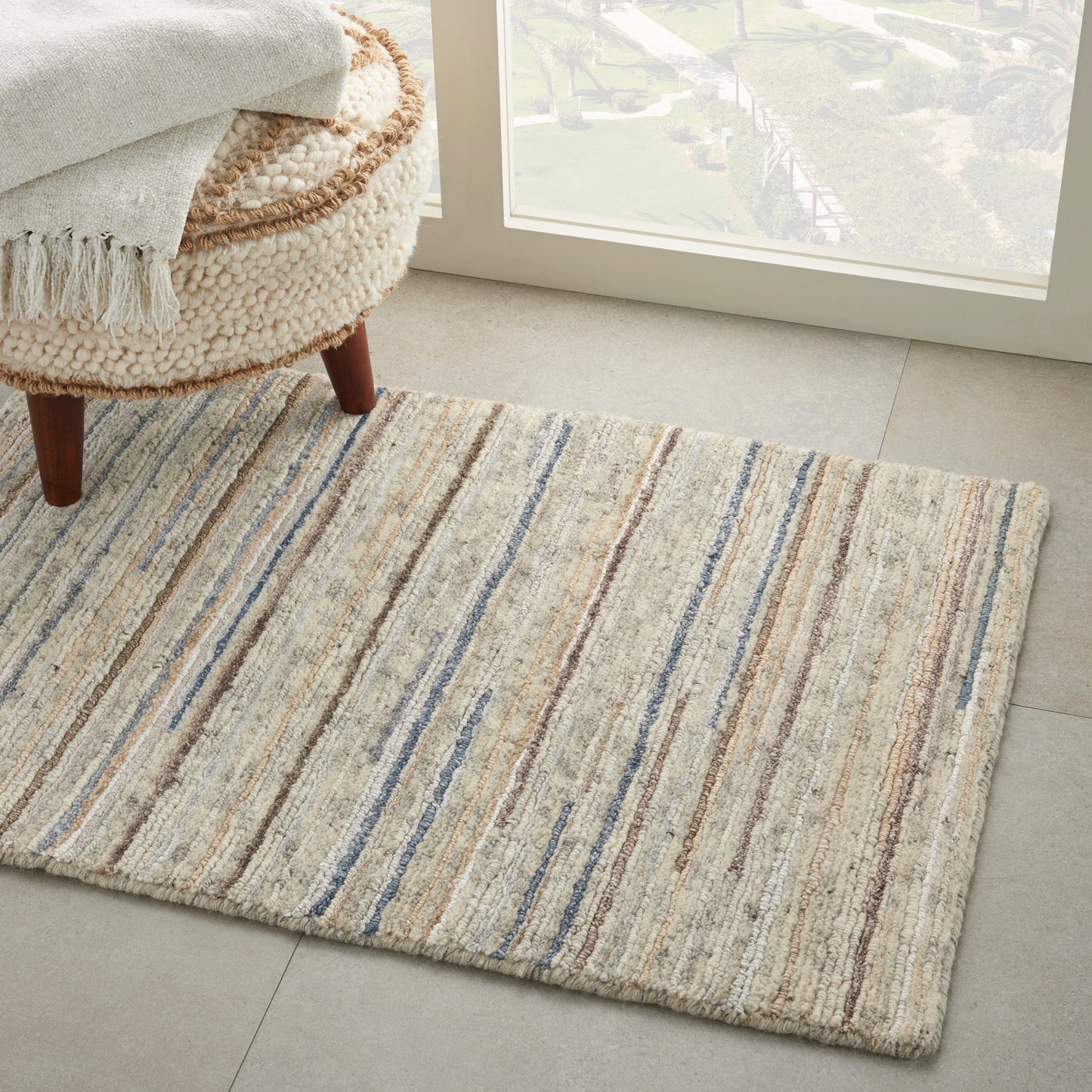 Nourison Home Plateau Pae01 Area Rugs Collection