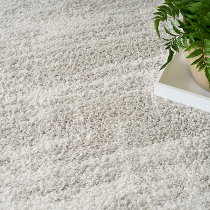 Nourison Home Modern Shag Mmd04 Area Rugs Collection