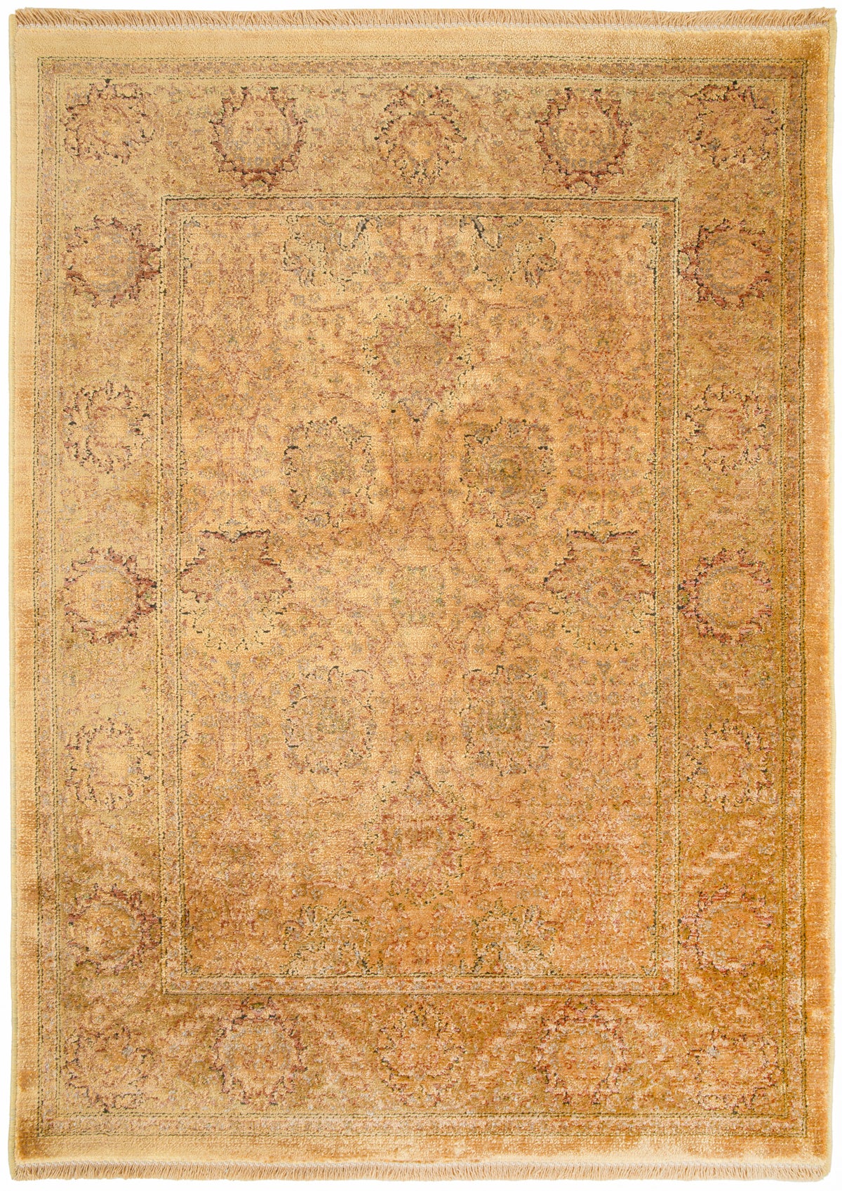 Nourison Home Luxurious Lrs02 Area Rugs Collection