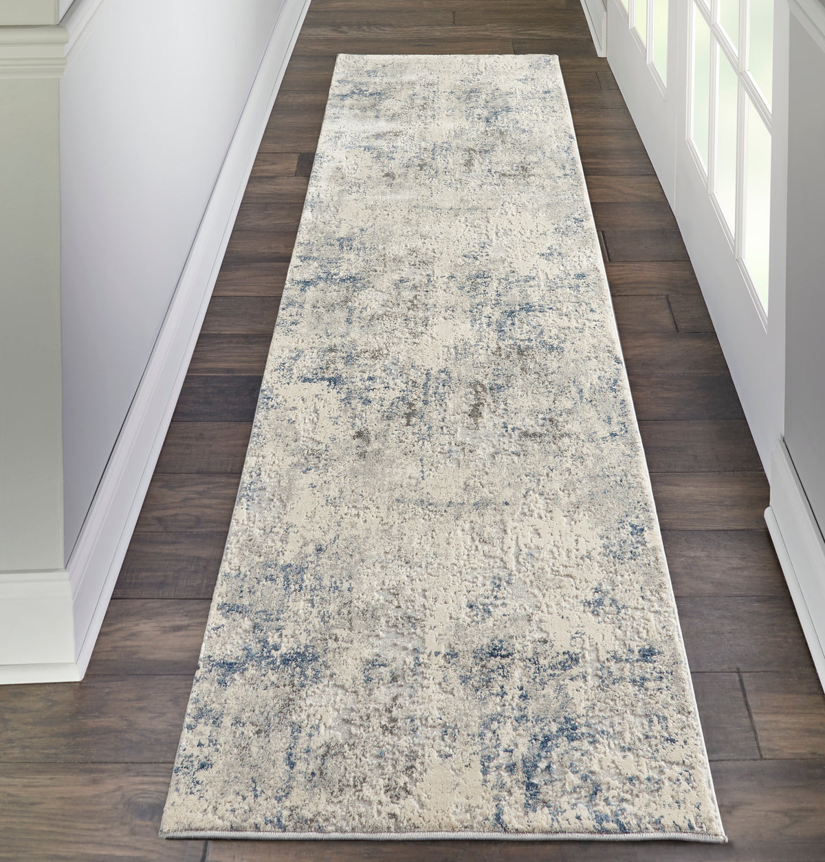 Nourison Home Rustic Textures Rus07 Area Rugs Collection