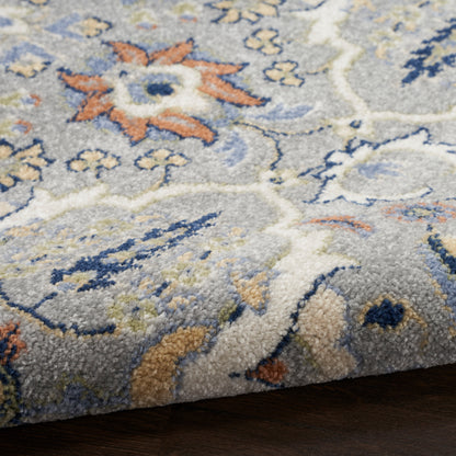 Nourison Home Allur Alr03 Area Rugs Collection