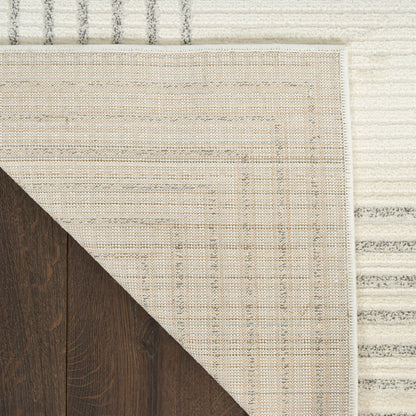 Nourison Home Ivory Hues Ivh03 Area Rugs Collection