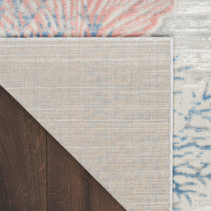 Nourison Home Seaside Sds04 Area Rugs Collection