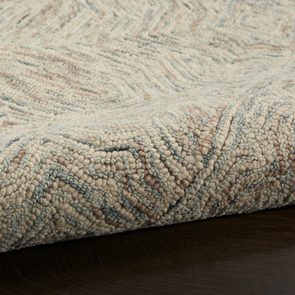 Nourison Home Interlock Itl03 Area Rugs Collection
