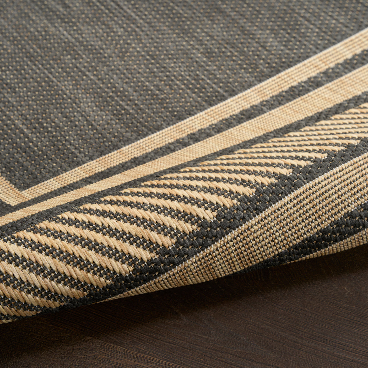 Nourison Home Horizon Indoor/Outdoor Hoz03 Area Rugs Collection