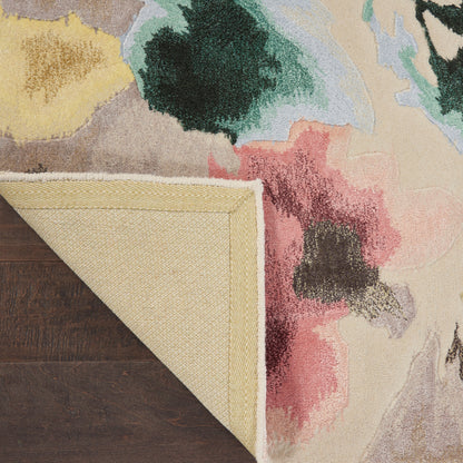 Nourison Home Prismatic Prs15 Area Rugs Collection