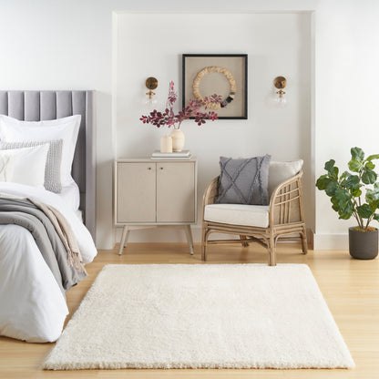 Nourison Home Dreamy Shag Drs05 Area Rugs Collection