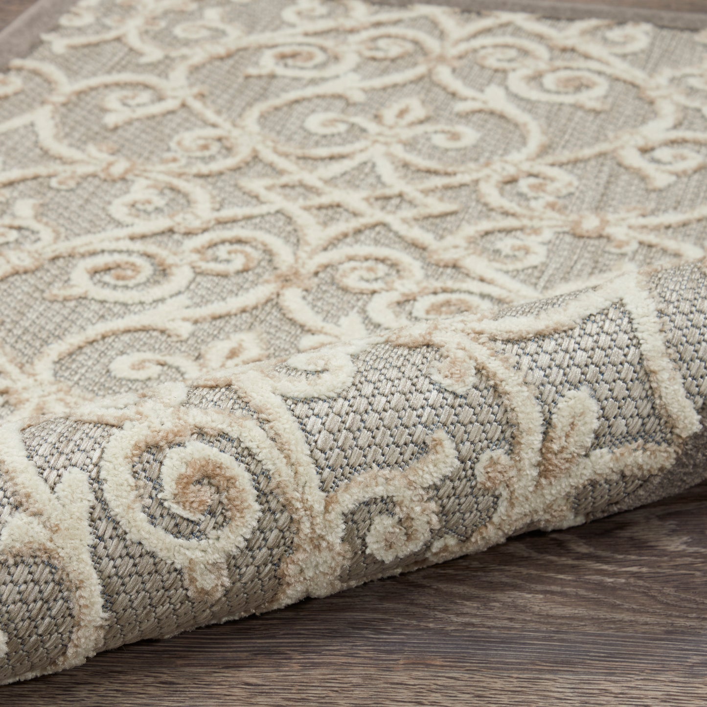 Nourison Home Aloha Alh21 Area Rugs Collection