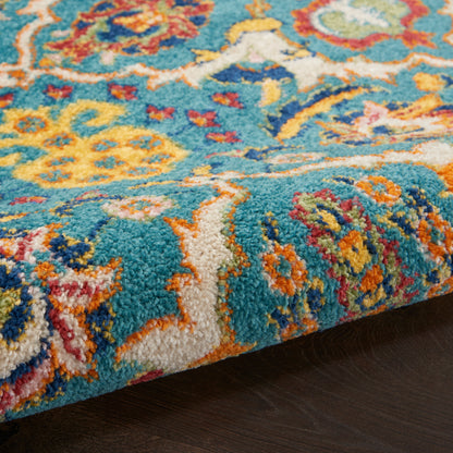 Nourison Home Allur Alr03 Area Rugs Collection