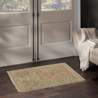 Nourison Home Heritage Vine Htv02 Area Rugs Collection