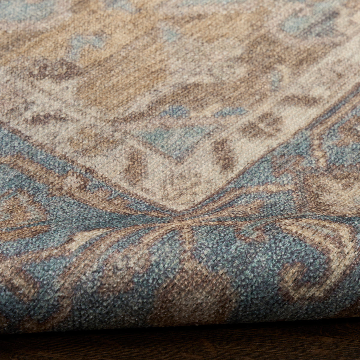 Nourison Home Vintage Washables Vws13 Area Rugs Collection