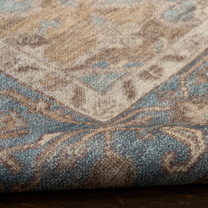 Nourison Home Vintage Washables Vws13 Area Rugs Collection