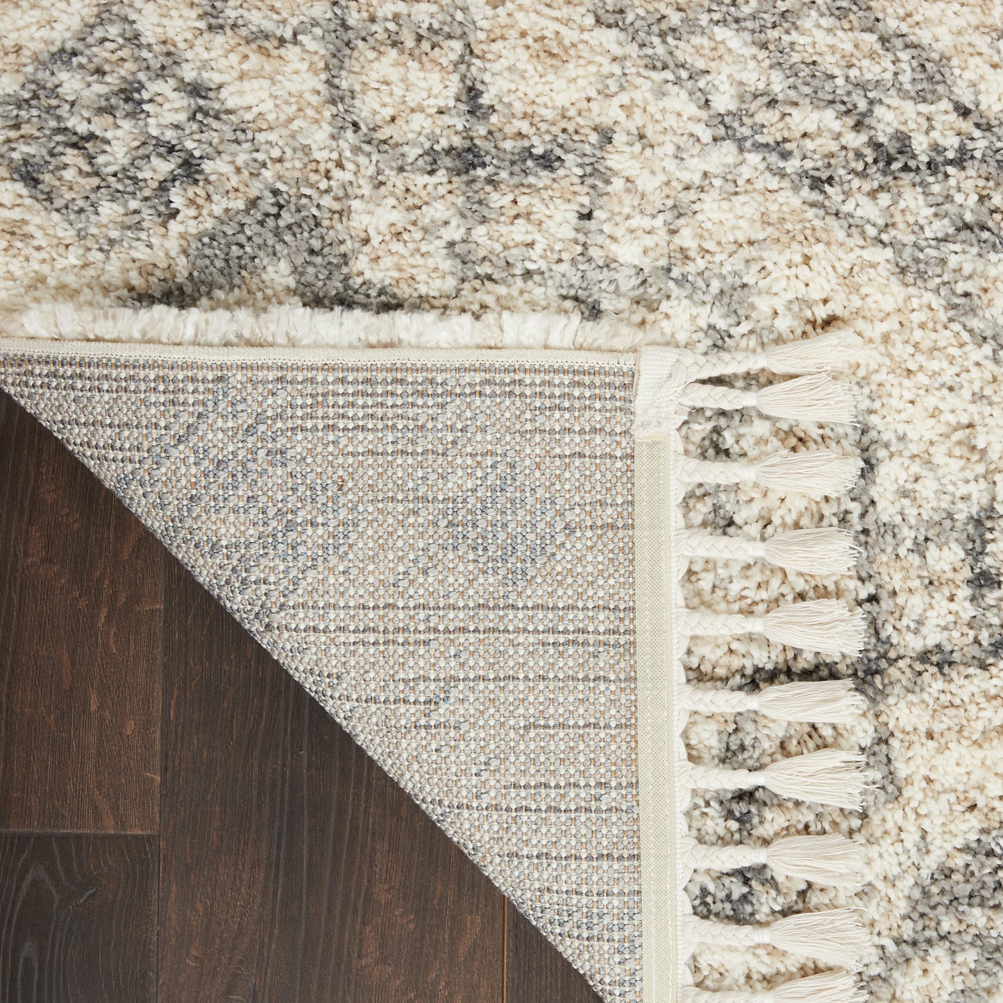 Nourison Home Oslo Shag Osl02 Area Rugs Collection