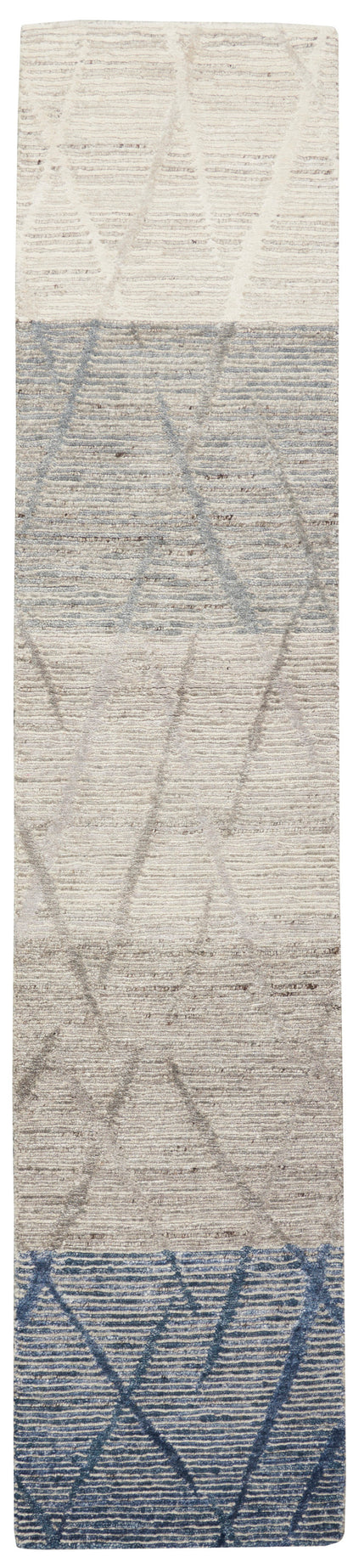 Nourison Home Ocean Ocp02 Area Rugs Collection
