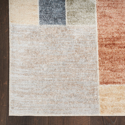 Nourison Home Astra Machine Washable Asw09 Area Rugs Collection