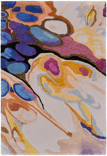 Nourison Home Prismatic Prs20 Area Rugs Collection