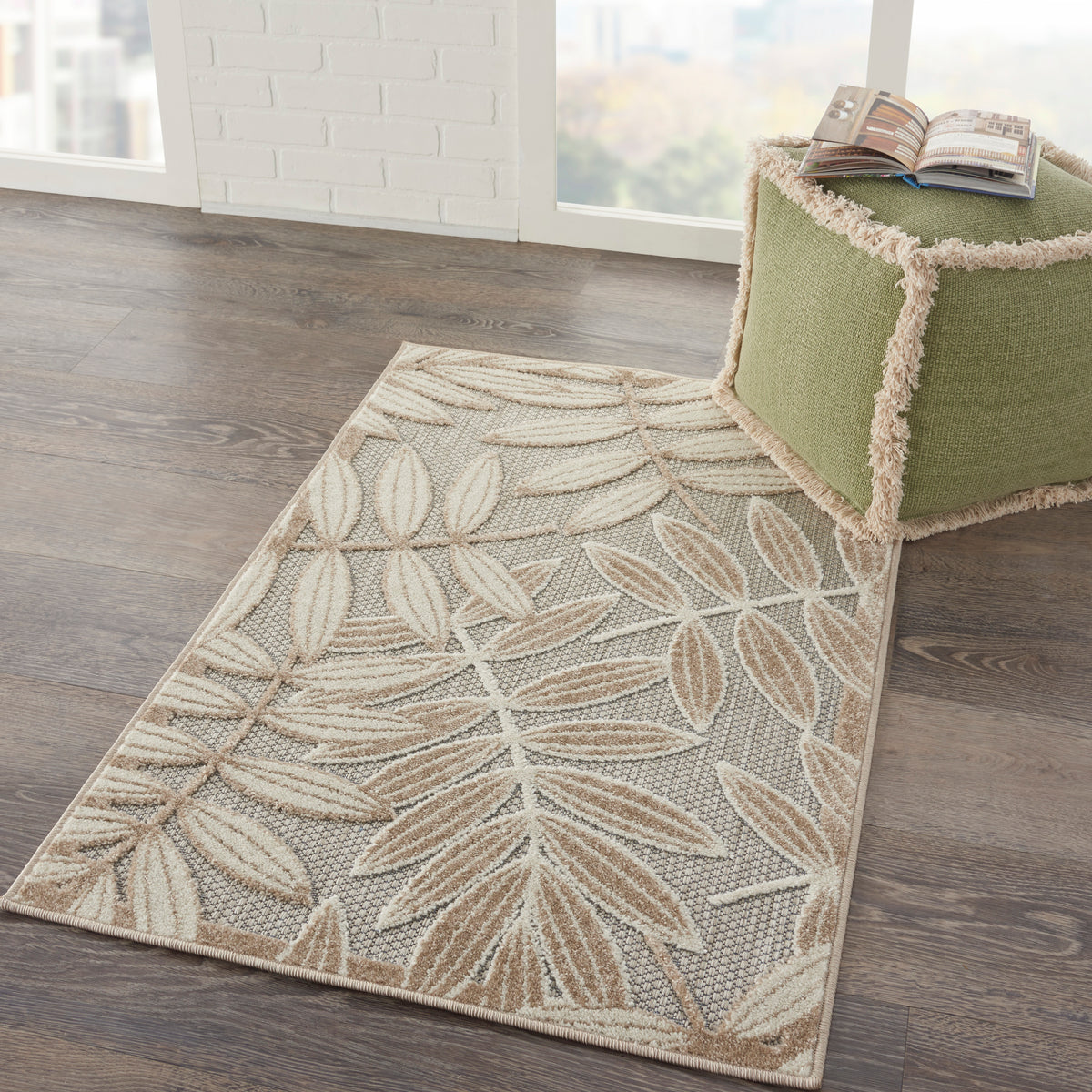 Nourison Home Aloha Alh18 Area Rugs Collection