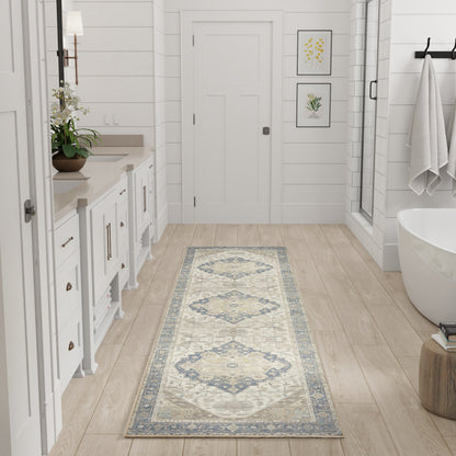 Nourison Home Vintage Washables Vws13 Area Rugs Collection