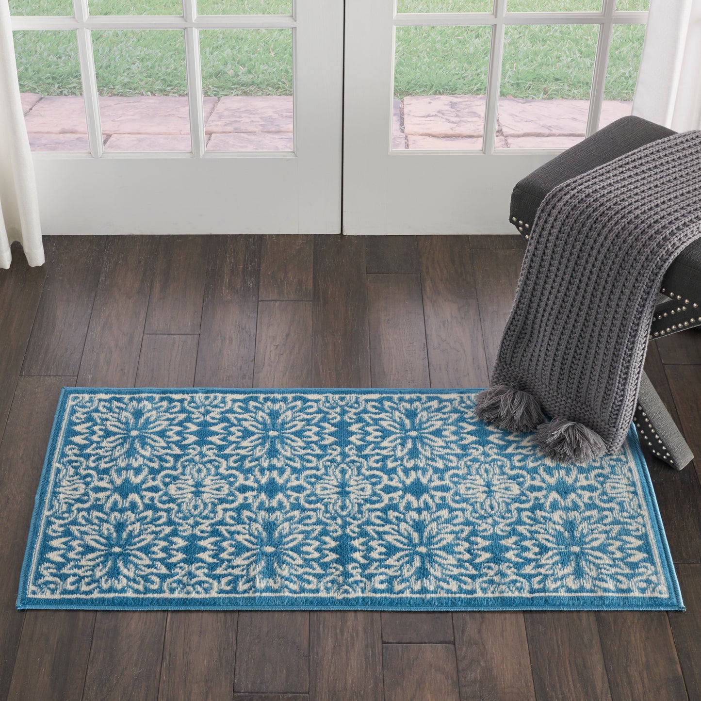 Nourison Home Jubilant Jub06 Area Rugs Collection