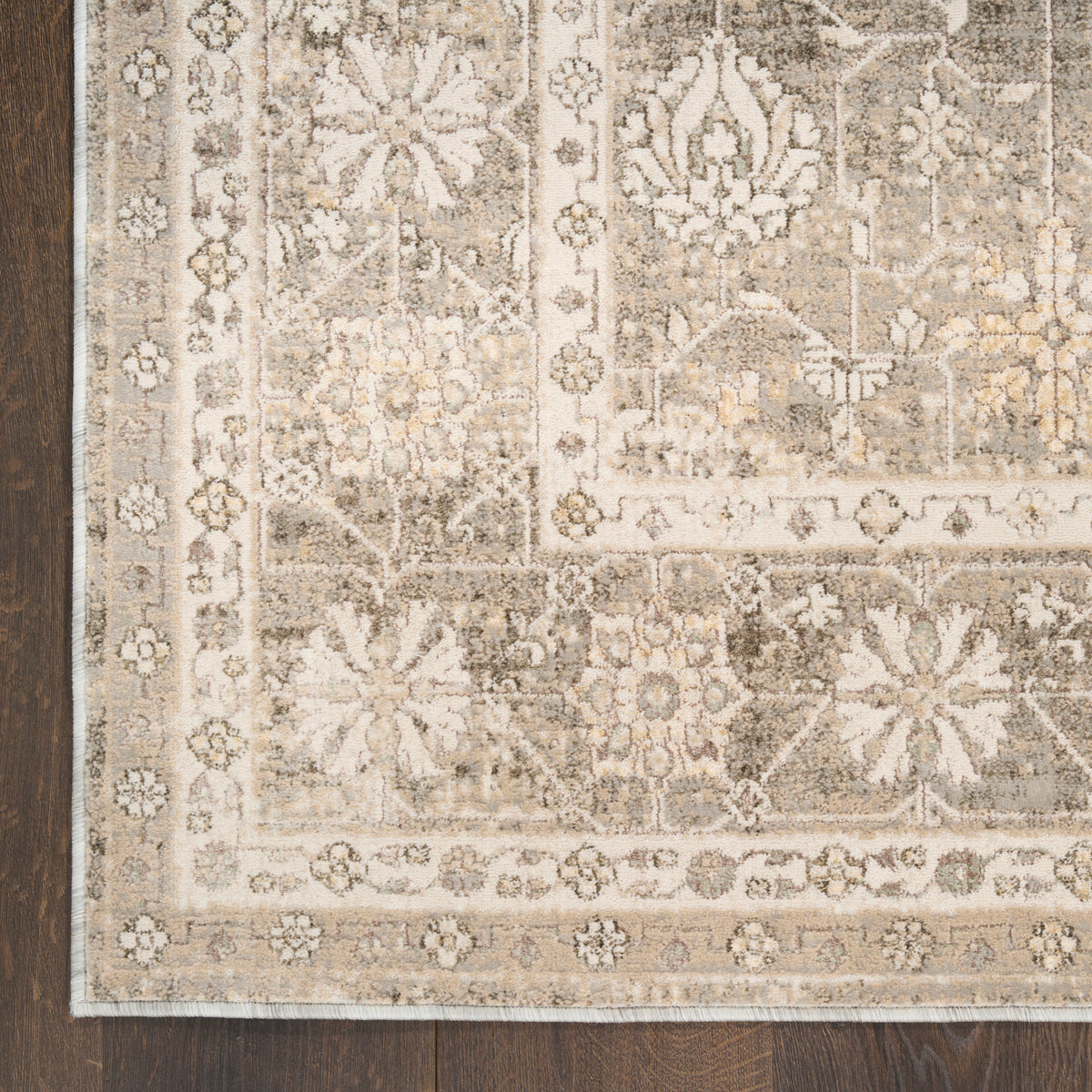 Nourison Home Soft Mist Smi05 Area Rugs Collection